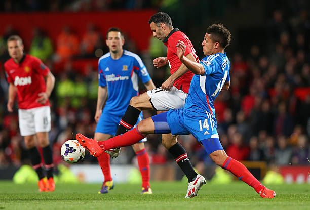 [国足]唐天翼送精妙传球 白余涛单刀推射得手.